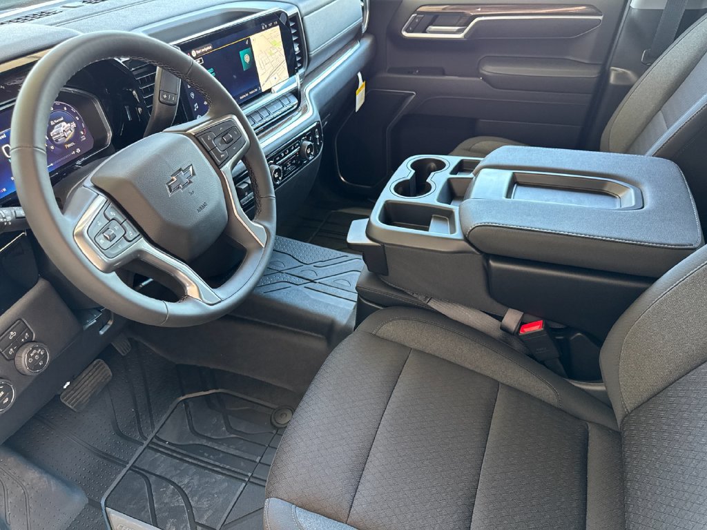 New 2026 Chevrolet Silverado 1500 RST w/ RST Select Package AWD/4WD image 9
