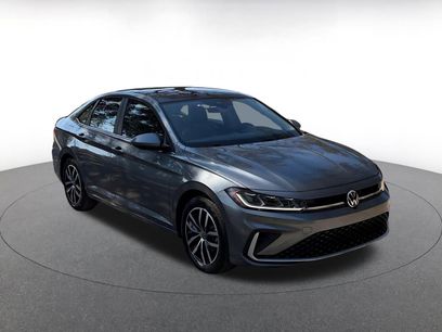 Used 2025 Volkswagen Jetta SE