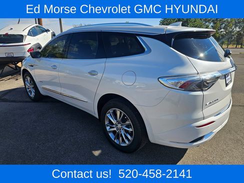 Certified 2023 Buick Enclave Avenir w/ Avenir Technology Package AWD/4WD image 3