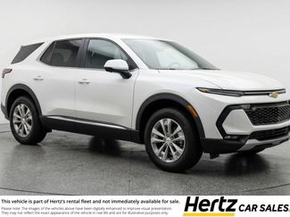 Used 2025 Chevrolet Equinox LT video 1