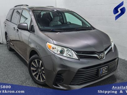 Used 2019 Toyota Sienna LE
