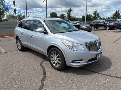 Used 2015 Buick Enclave Leather w/ Trailering Package AWD/4WD image 4