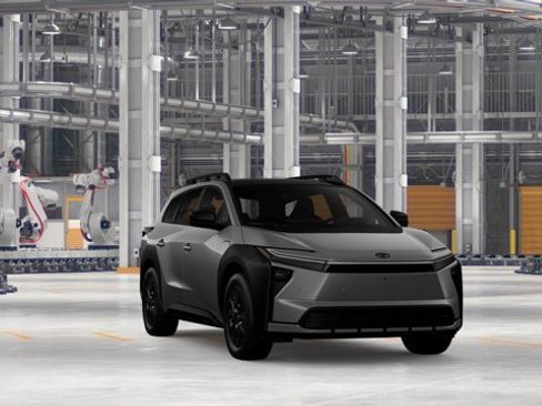 New 2026 Toyota bZ Woodland AWD/4WD image 18