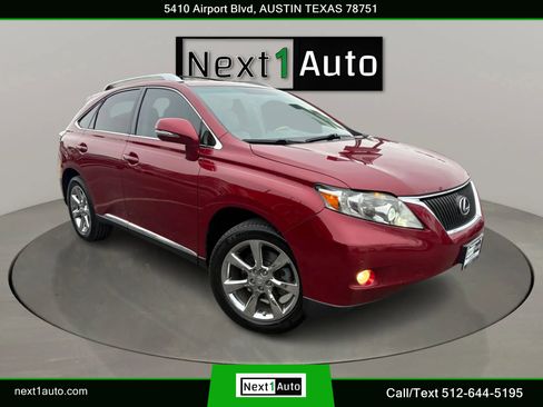 Used 2010 Lexus RX 350 2WD image 1