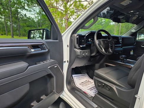 New 2026 Chevrolet Silverado 1500 RST w/ RST All Star Premium Package AWD/4WD image 12