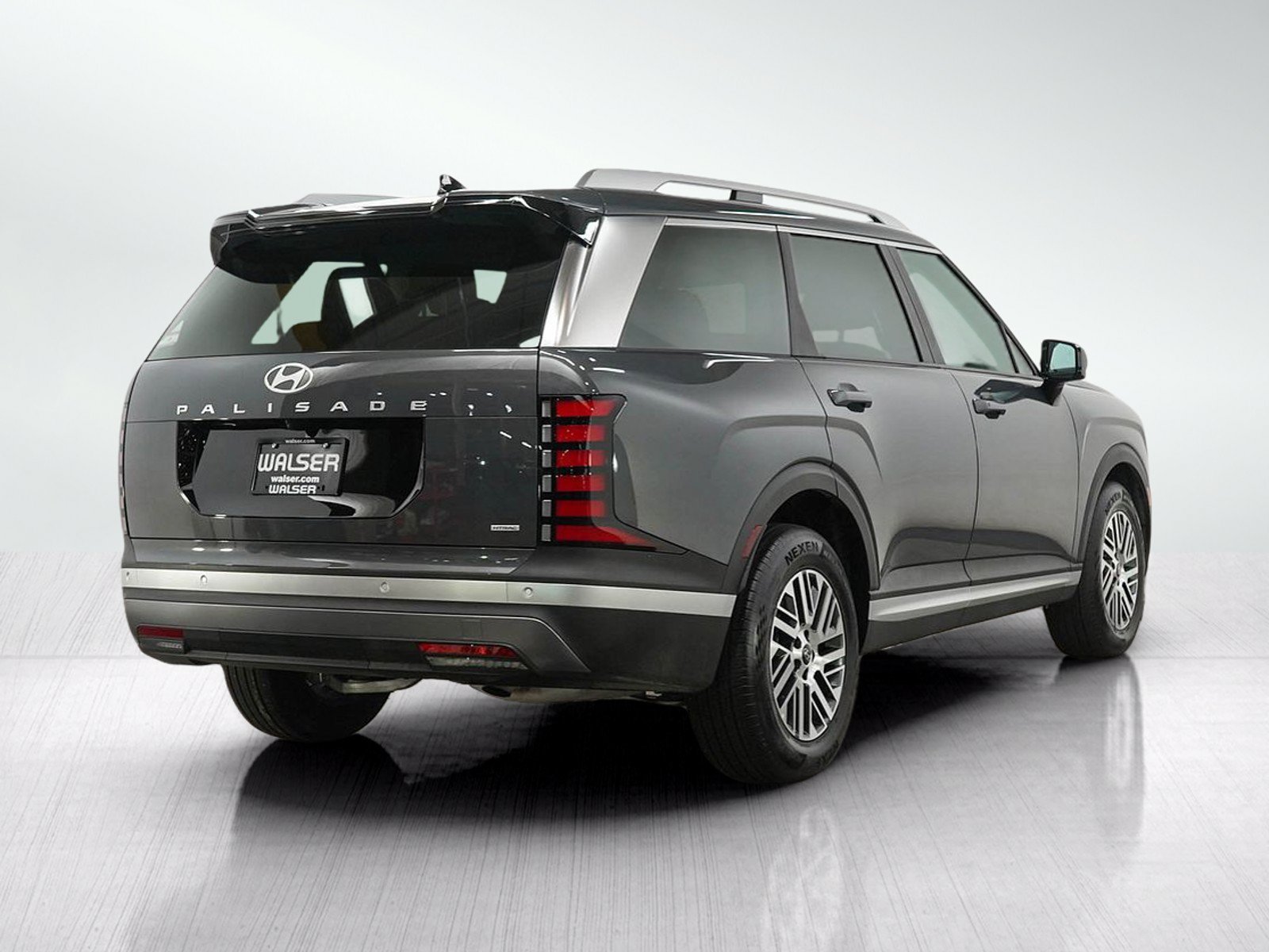 Used 2026 Hyundai Palisade SEL AWD/4WD image 5