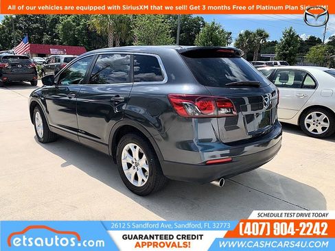 Used 2013 MAZDA CX-9 Sport FWD image 7