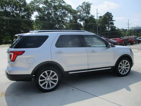 Used 2016 Ford Explorer Limited FWD image 24