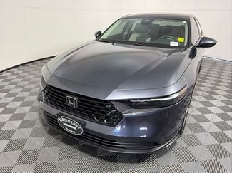 Used 2024 Honda Accord LX video 2
