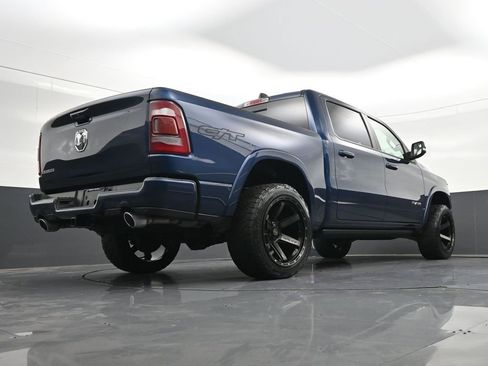 Used 2022 RAM 1500 Laramie w/ G/T Package RWD image 28