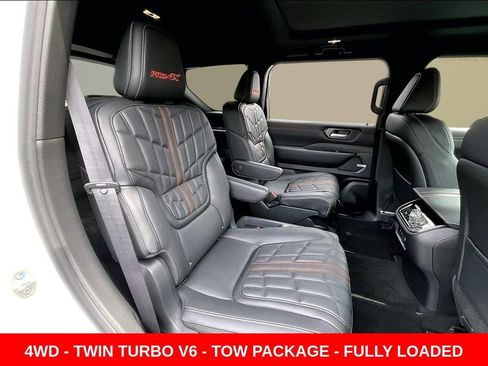 New 2026 Nissan Armada PRO-4X image 9