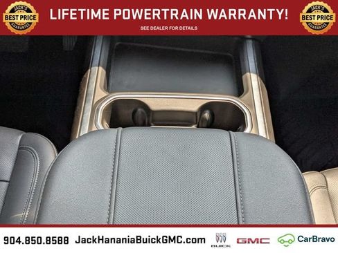 Used 2024 Chevrolet Silverado 2500 LTZ w/ LTZ Plus Package AWD/4WD image 20