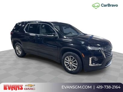Certified 2023 Chevrolet Traverse LT