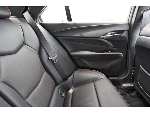 New 2025 Cadillac CT4 V w/ LPO, ONYX Package image 11