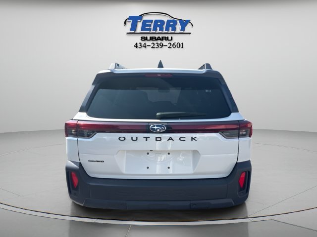 New 2026 Subaru Outback Limited AWD/4WD image 4