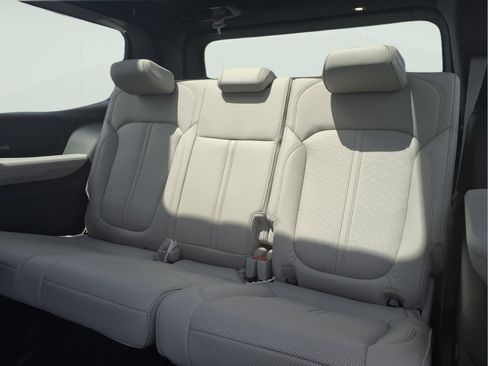 New 2026 Jeep Grand Wagoneer Limited AWD/4WD image 12