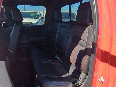 New 2026 Nissan Frontier PRO-4X w/ Pro Premium Package image 29