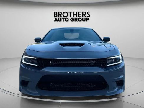 Used 2019 Dodge Charger Scat Pack w/ Plus Group image 4