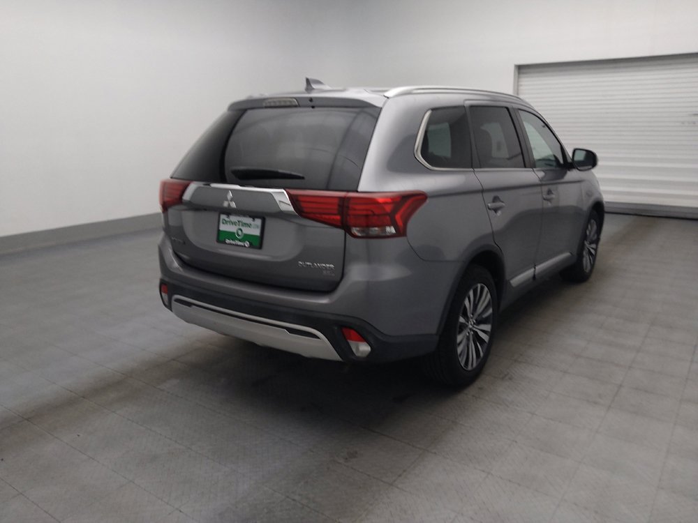 Used 2019 Mitsubishi Outlander SEL FWD image 9
