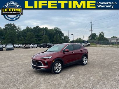 Used 2024 Buick Encore GX Preferred