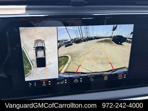 New 2026 GMC Sierra 2500 AT4X AWD/4WD image 14