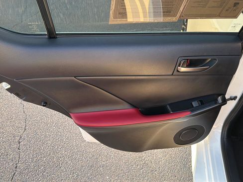Used 2024 Lexus IS 350 F Sport RWD image 17