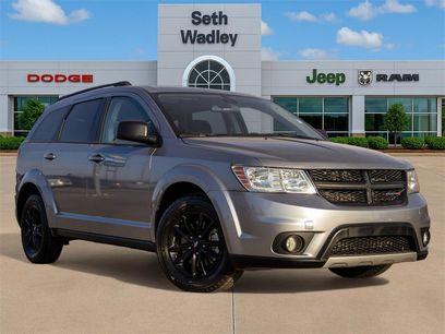 Used 2020 Dodge Journey SE w/ SE Popular Equipment Group