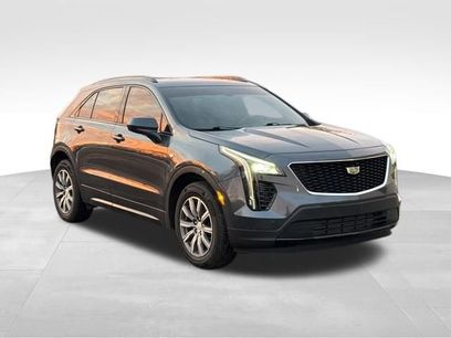 Used 2019 Cadillac XT4 Sport