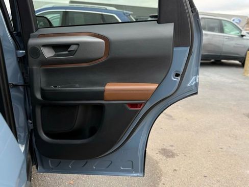 Certified 2025 Ford Bronco Sport Outer Banks w/ Outer Banks Tech Package+ image 16