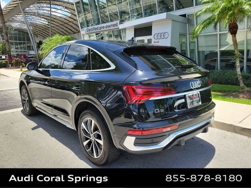 Used 2023 Audi Q5 2.0T Prestige w/ Prestige Package AWD/4WD image 6