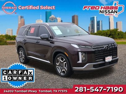 Used 2024 Hyundai Palisade Limited