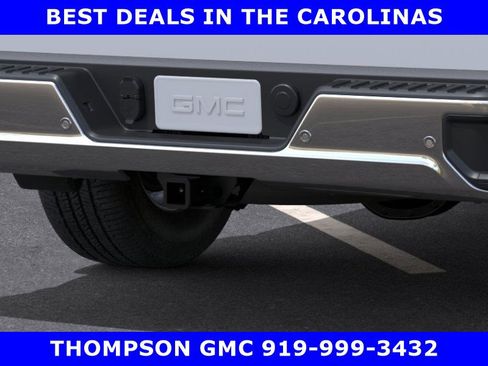 New 2026 GMC Sierra 1500 Pro w/ Pro Value Package image 17