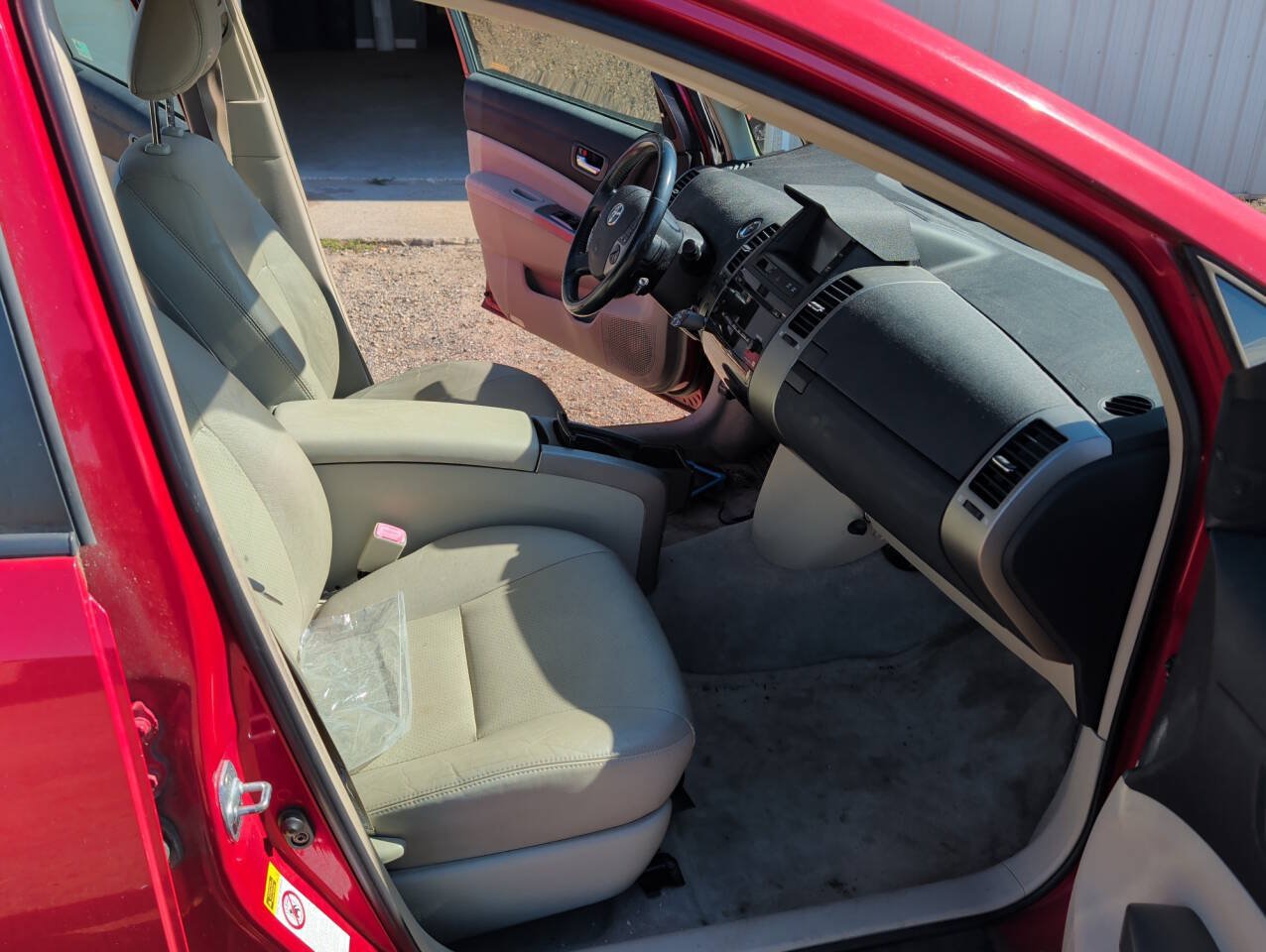 Used 2009 Toyota Prius FWD image 27