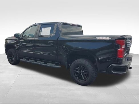 Used 2024 Chevrolet Silverado 1500 LT Trail Boss AWD/4WD image 3
