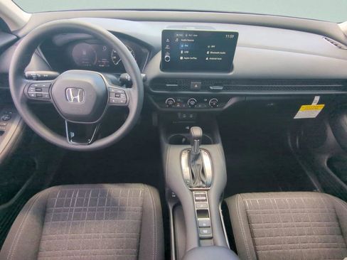 New 2026 Honda HR-V LX image 14