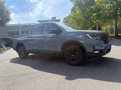 Used 2023 Honda Ridgeline Black Edition image 2