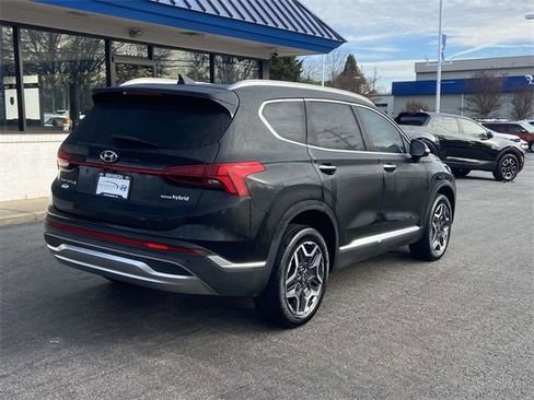 Used 2023 Hyundai Santa Fe Limited image 3
