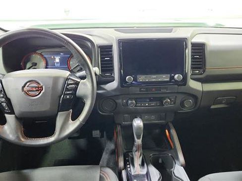 Used 2024 Nissan Frontier Pro-X w/ Technology Package image 22