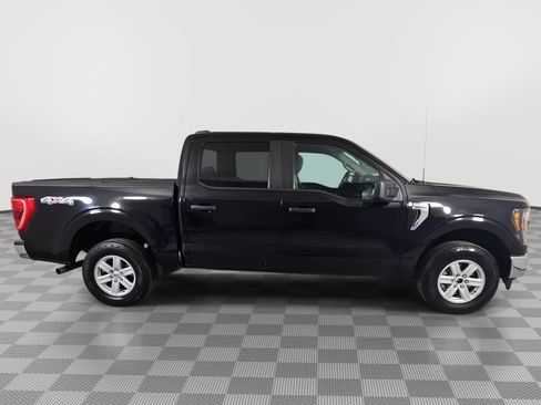 Used 2023 Ford F150 XLT w/ Trailer Tow Package AWD/4WD image 9
