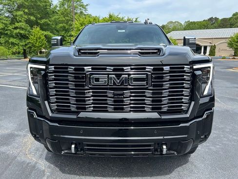 New 2026 GMC Sierra 2500 Denali Ultimate AWD/4WD image 24
