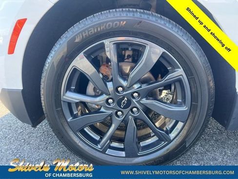Used 2022 Chevrolet Equinox RS FWD image 11