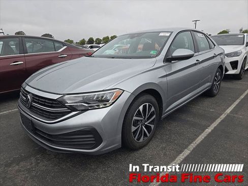 Used 2024 Volkswagen Jetta S FWD image 1
