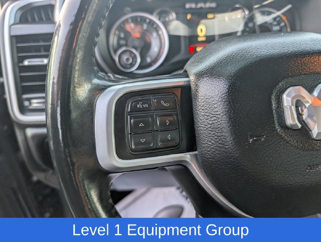 Used 2020 RAM 2500 Big Horn w/ Night Edition AWD/4WD image 12