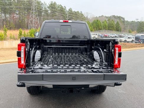 New 2026 Ford F250 King Ranch w/ Chrome Package image 18