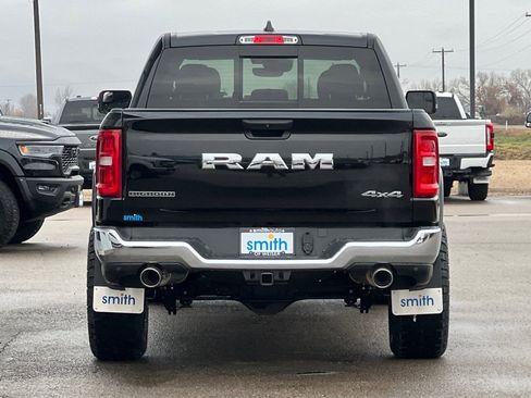 New 2025 RAM 1500 Big Horn image 8