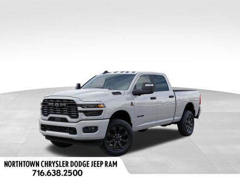 New 2026 RAM 2500 Big Horn AWD/4WD image 1