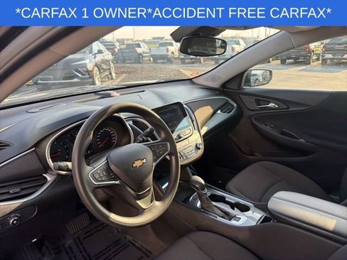 Used 2024 Chevrolet Malibu LT FWD image 16