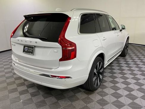 Certified 2024 Volvo XC90 T8 Ultimate w/ Protection Package Premier AWD/4WD image 6