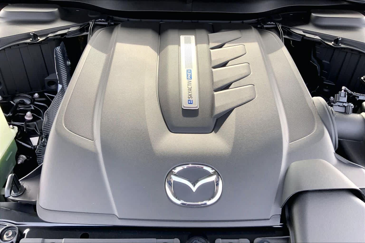New 2026 MAZDA CX-70 SC Plus AWD/4WD image 16