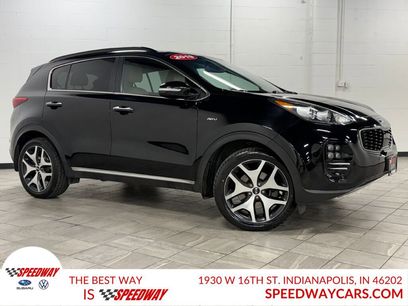 Used 2019 Kia Sportage SX